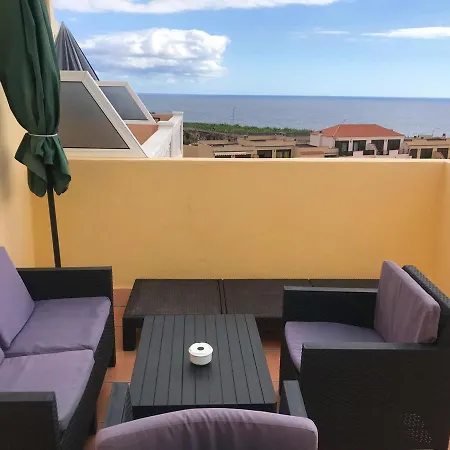 Ajabo Sea View In Callo Salvaje Apartment