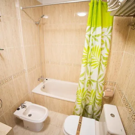 Ajabo Sea View In Callo Salvaje Apartment *