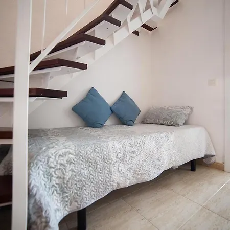 Ajabo Sea View In Callo Salvaje Apartment Callao Salvaje
