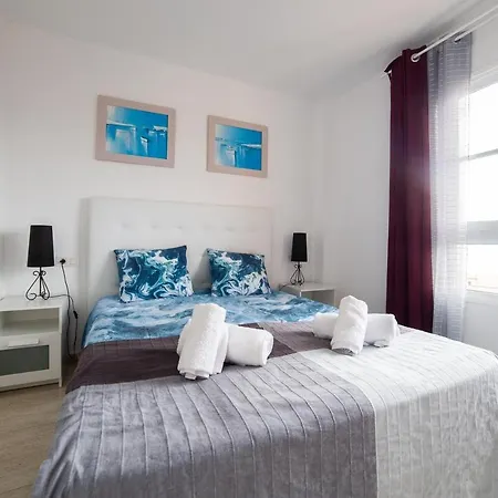 Apartment Ajabo Sea View In Callo Salvaje Callao Salvaje