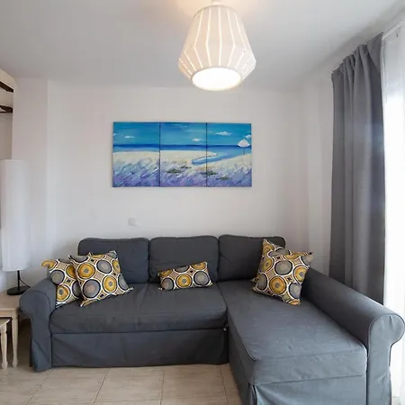 Apartment Ajabo Sea View In Callo Salvaje Callao Salvaje