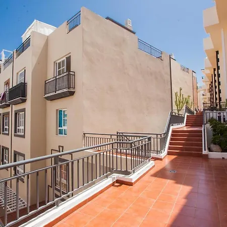 Ajabo Sea View In Callo Salvaje Apartment Callao Salvaje