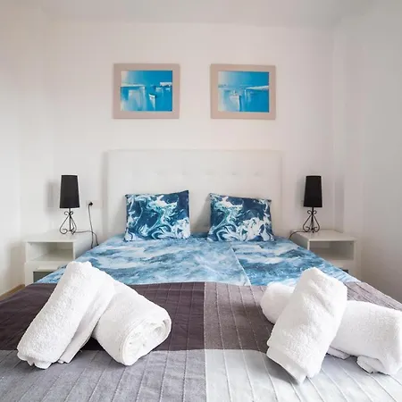 Ajabo Sea View In Callo Salvaje アパート カジャオ・サルバヘ