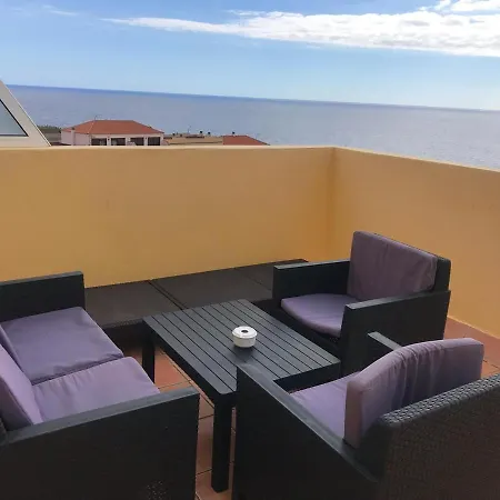 Ajabo Sea View In Callo Salvaje アパート